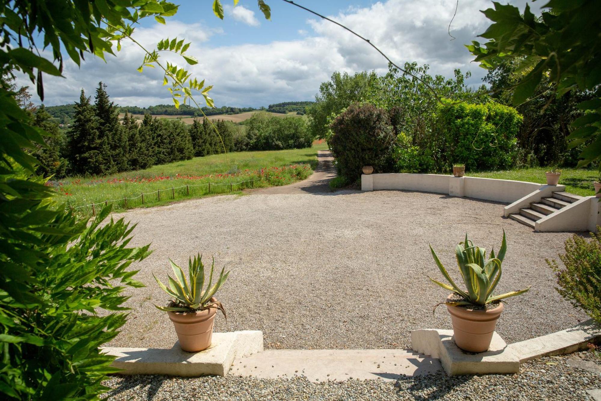 Villa The East Wing - Carcassonne Montréal Esterno foto